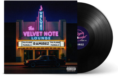 Ramirez: Tha Playa$ Manual II [ Vinyl ]