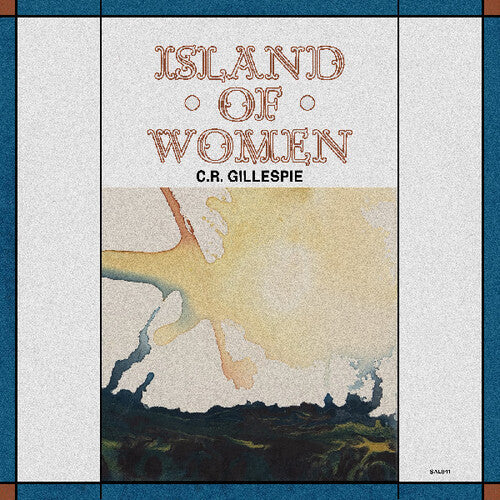 C.R. Gillespie: Island Of Women [ Vinyl ]