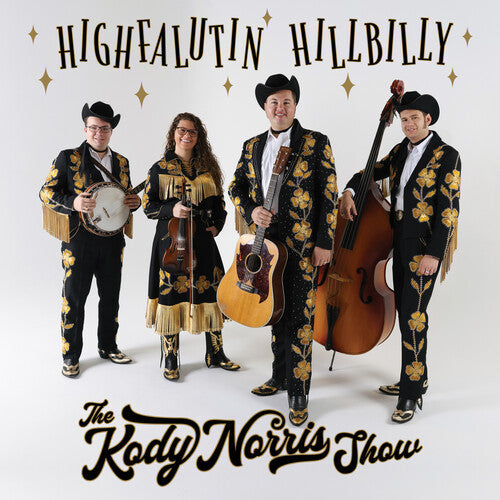 The Kody Norris Show: Highfalutin Hillbilly - Gold [ Vinyl ]