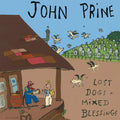 John Prine: Lost Dogs + Mixed Blessings - VINYL