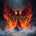 Nefarious: Addicted To Power - CD