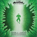 Avatar: The Last Airbender - Book 2: Earth (Music From The Animated Series) - LP [ Record ]