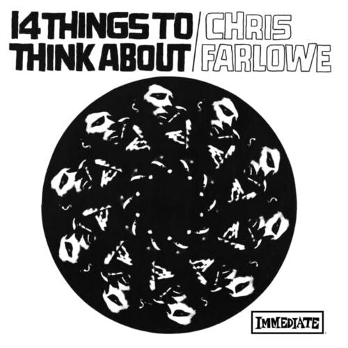 Chris Farlowe - 14 Things to Think About - LP [ Record ]