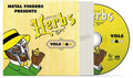 MF Doom: Metal Fingers Presents: Special Herbs Vol. 3 & 4 { CD }