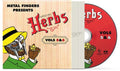 MF Doom: Metal Fingers Presents: Special Herbs Vol. 5 & 6 { CD }
