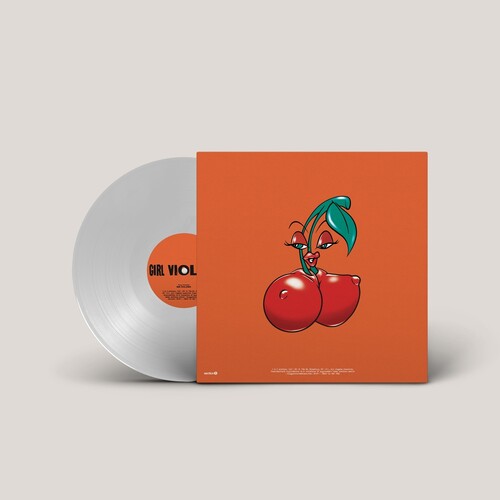 King Princess - Girl Violence - LP [ Record ]