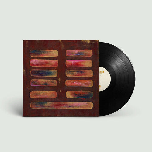 Jamie Leeming: Sequent - VINYL