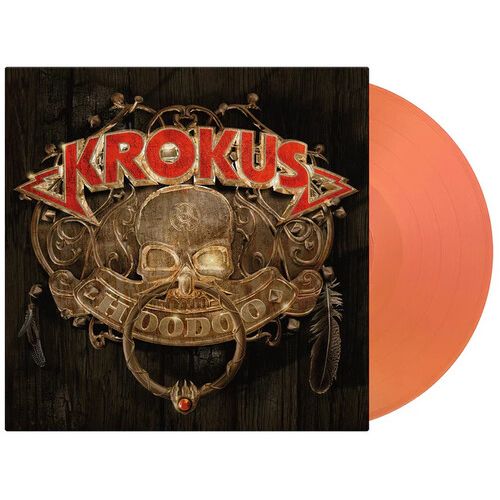 Krokus - Hoodoo (Limited Edition) - Music On Vinyl LP [ Record ]