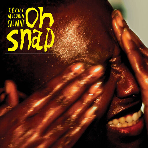 Cecile Salvant McLorin: Oh Snap - VINYL