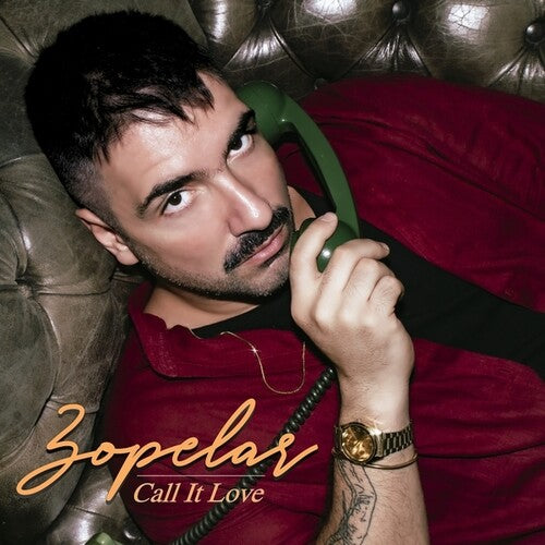 Zopelar: Call It Love [ Vinyl ]