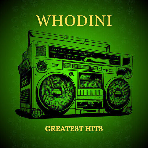 Whodini: Whodini - Three Greatest Hits { CD }