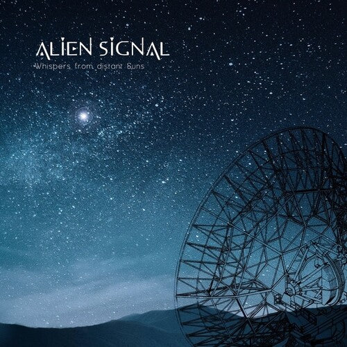 Alien Signal: Whispers From Distant Suns [ Vinyl ]