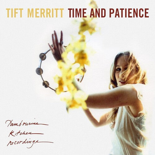 Tift Merritt: Time And Patience { CD }