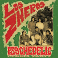 Los Zheros - Psychedelic Cumbia Party - LP [ Record ]