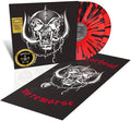 Motorhead: No Remorse    [Red/Black Splatter 2 LP] - VINYL