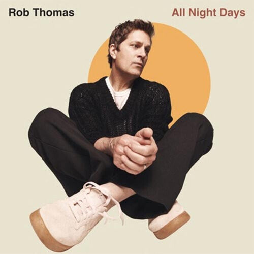 Rob Thomas - All Night Days - LP [ Record ]