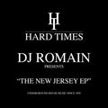 DJ Romain: The New Jersey - 12-INCH SINGLE