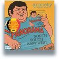 North South East West: Anxiety (with Medlar Edit) - 7-INCH SINGLE