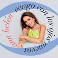 Ana Belen: Vengo Con Los Ojos Nuevos - CD