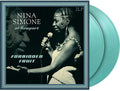 Nina Simone: At Newport / Forbidden Fruit - Ltd 180gm Turquoise Vinyl - VINYL