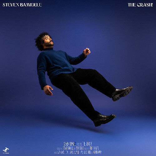 Steven Bamidele: THE CRASH! - VINYL