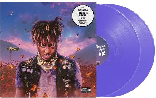 Juice Wrld: Legends Never Die [ Vinyl ]