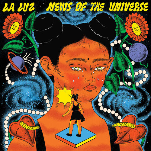 La Luz - News of the Universe - LP [ Record ]
