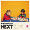 Kendra Morris: Next - Blue - VINYL