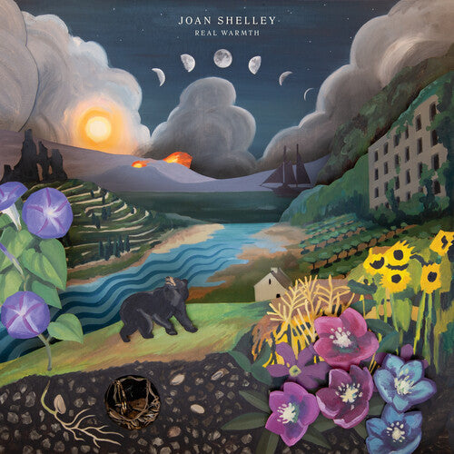 Joan Shelley: Real Warmth { CD }