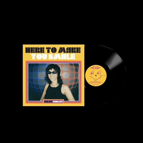 Chloé Caillet: Here to Make You Smiile [ Vinyl ]
