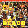 Various Artists: Mark St. Juste Presents Black Beach Hits, Vol. 1 (Various) { CD }