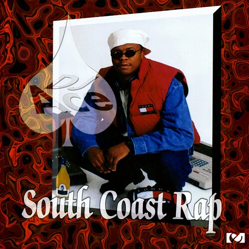 DJ Ace: South Coast Rap { CD }