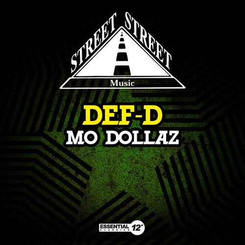 Def-D: Mo Dollaz { CD }