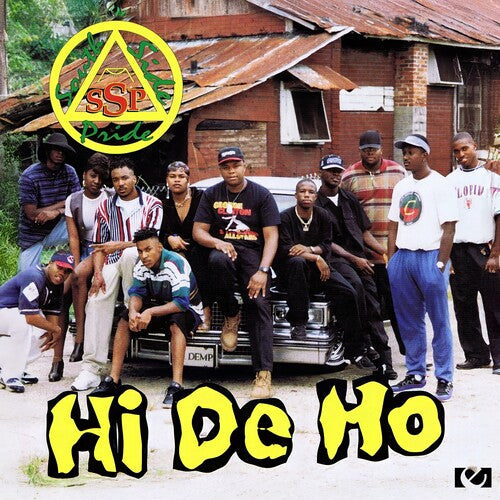South Side Pride: Hi De Ho { CD }
