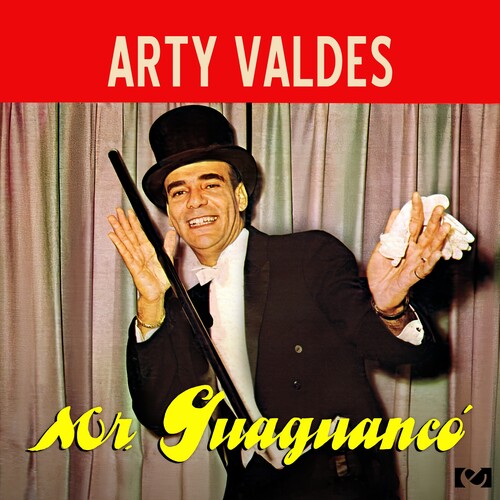 Arty Valdes: Mr Guaguanco - CD