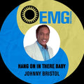 Johnny Bristol: Hang On In There Baby - CD