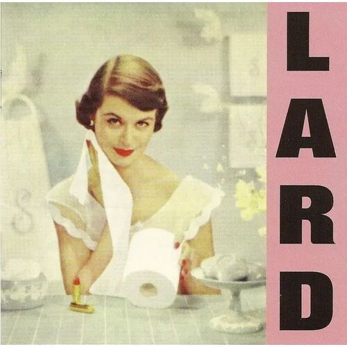Lard - Pure Chewing Satisfaction - LP [ Record ]