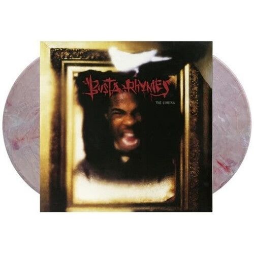 Busta Rhymes - The Coming - LP [ Record ]