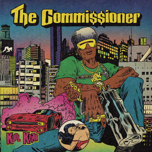 Kool Keith: The Commi$$ioner V.1 & 2 [ Vinyl ]