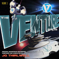 Jg Thirlwell: Music of the Venture Bros Volume Three - CD