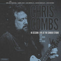 Chris Combs: In Session Live At The Church Studio - CD