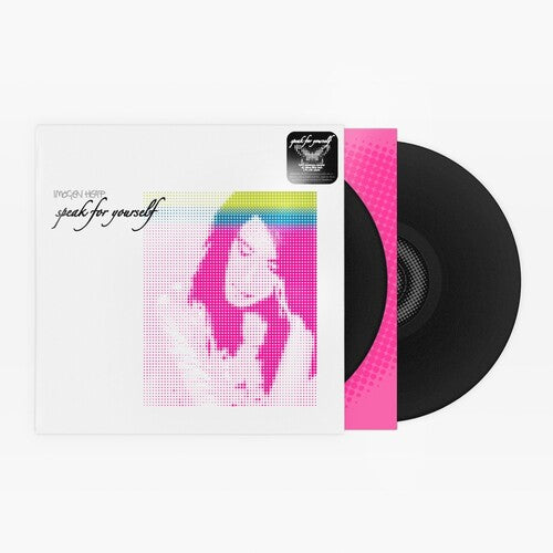 Imogen Heap: Speak for Yourself - 20th Anniversary Remaster - VINYL