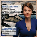 Clare Hammond: Tippett, Britten & Walton - SUPER-AUDIO CD