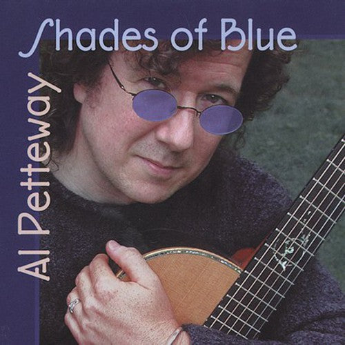 Al Petteway: Shades of Blue { CD }