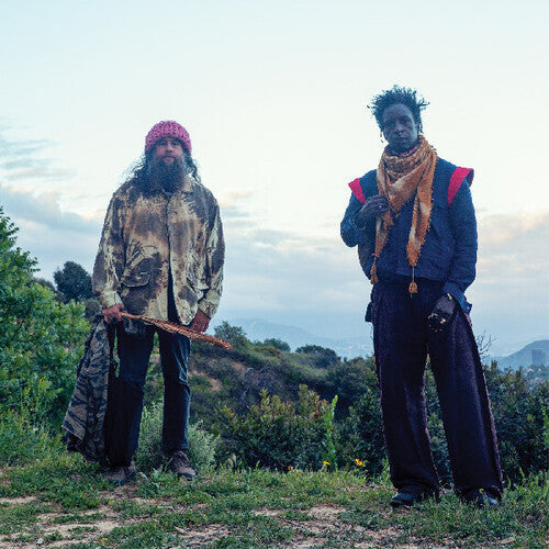 Saul Williams: Saul Williams meets Carlos Nino & Friends at Treepeople - CD