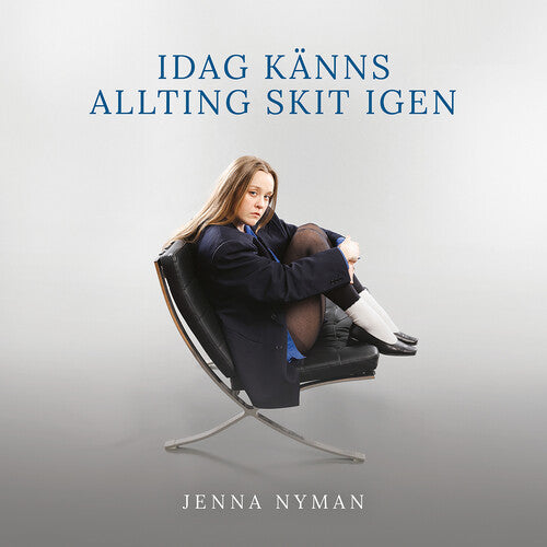 Jenna Nyman: Idag kanns allting skit igen - CD