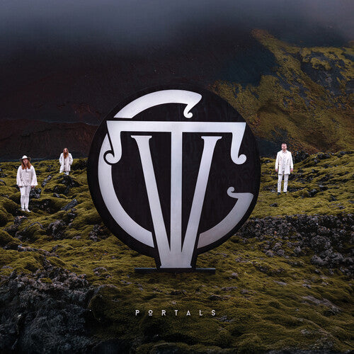 The Vintage Caravan: Portals - CD