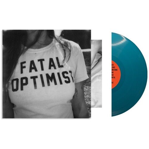 Madi Diaz - Fatal Optimist - Indie LP [ Record ]