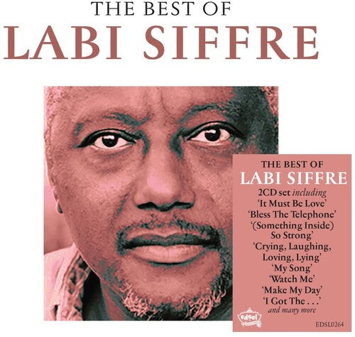 Labi Siffre: Best Of - 2CD Digipak - CD
