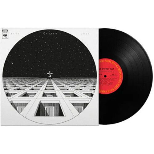 Blue Oyster Cult - Blue Oyster Cult - Music On Vinyl LP [ Record ]